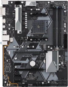 ASUS Prime B450-Plus (AMD AM4)
