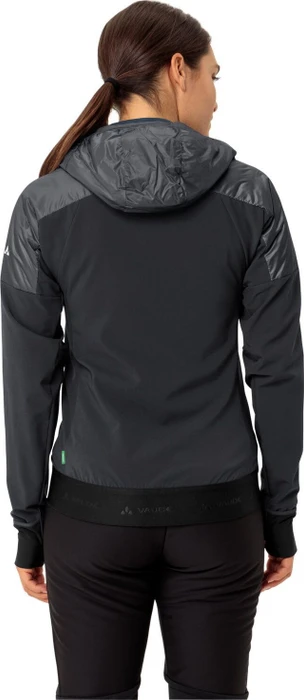 Vaude Larice Hybrid Insulation Funktionsjacke schwarz (Damen)