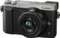 Panasonic Lumix DMC-GX80 silber mit Objektiv Lumix G Vario 12-32mm 3.5-5.6 ASPH OIS Vorschaubild