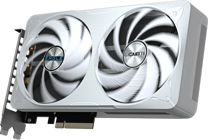 GIGABYTE GeForce RTX 5060 Ti Eagle OC ICE 8G, 8GB GDDR7, HDMI, 3x DP