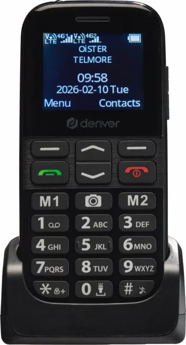 Denver BAS-18800L schwarz