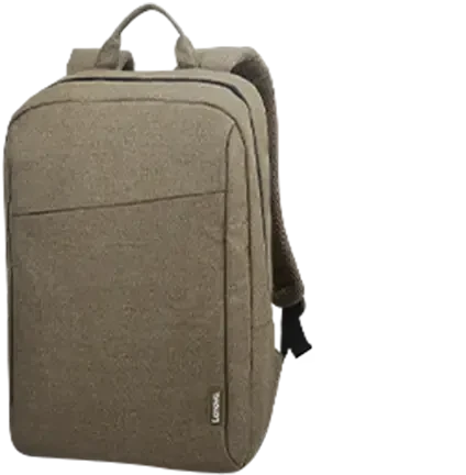 Lenovo 15.6" Casual Notebook Rucksack B210, grün