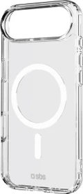 SBS Mobile Light Mag Case für Apple iPhone Air transparent