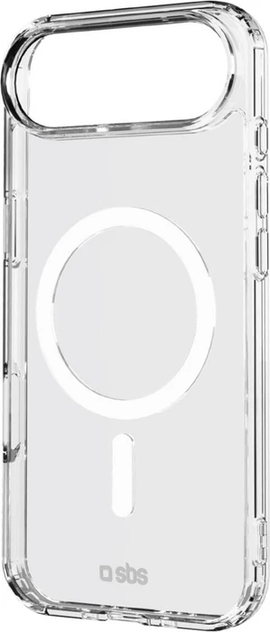 SBS Mobile Light Mag Case für Apple iPhone Air transparent