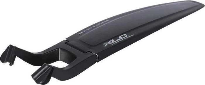 XLC Mudguard MG-C35 Schutzblech, hinten schwarz (2502504000)