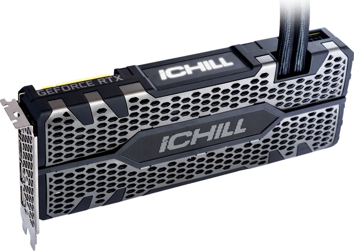 INNO3D GeForce RTX 2070 SUPER iCHILL Black, 8GB GDDR6, HDMI, 3x DP