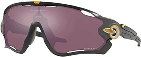 Oakley Jawbreaker matte black-dark grey fade/prizm road-black