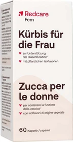 Redcare Fem Kürbis für die Frau Kapseln, 60 Stück