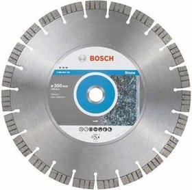 Bosch Professional Best for Stone Diamanttrennscheibe, 350x3.2x25.4mm, 1 Stück