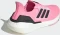 adidas Ultraboost 22 beam pink/core black/cloud white (Damen) Vorschaubild