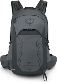 Osprey Talon 22 Extended Fit schwarz (Herren)