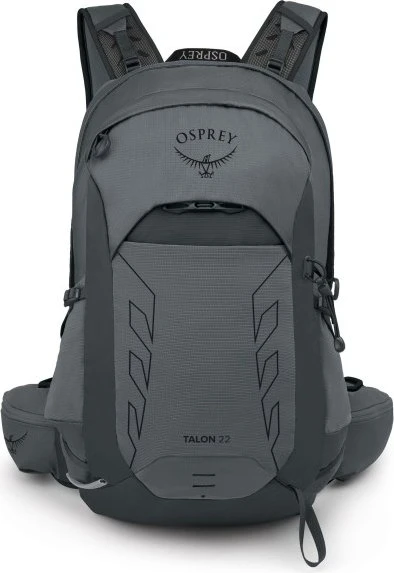 Osprey Talon 22 Extended Fit schwarz (Herren)