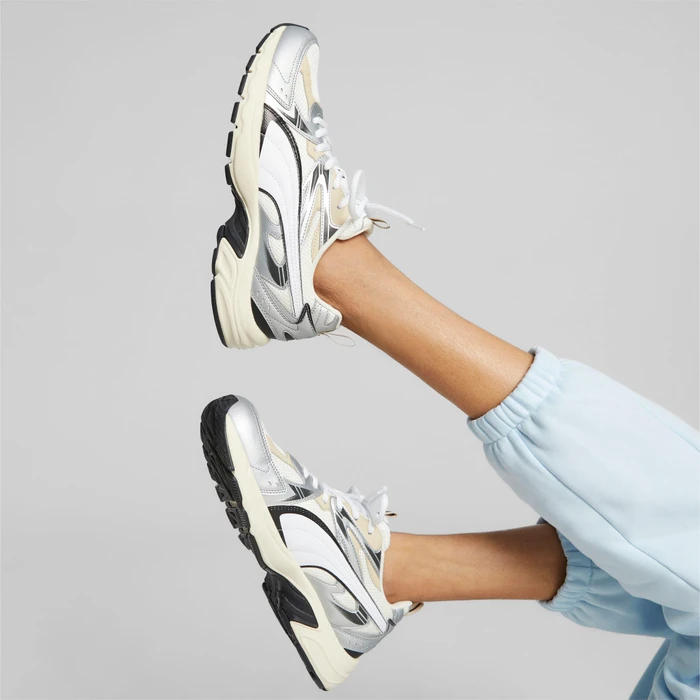 Puma Milenio Tech weiß