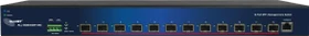 Allnet SG93 Rackmount 10G Managed Switch, 12x SFP+ (ALL-SG9312M-10G / 206883)