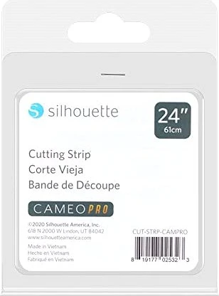 Silhouette Cameo 4 Pro Schneideplotter, weiß, 24"