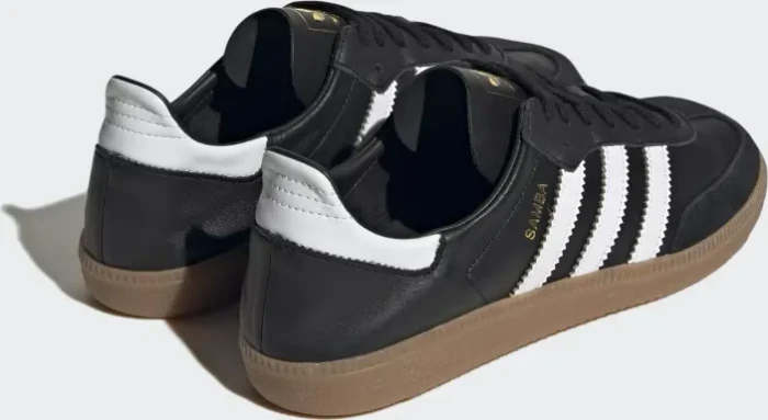adidas Samba Decon core black/cloud white