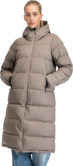 Bergans Urban Long Down Mantel (Damen)