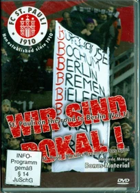 Wir sind Pokal! St. Pauli on the Road to Berlin (DVD)