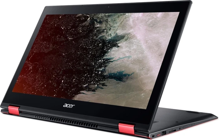Acer Nitro 5 Spin NP515-51-87S3, Core i7-8550U, 8GB RAM, 512GB SSD, 1TB HDD, GeForce GTX 1050, DE