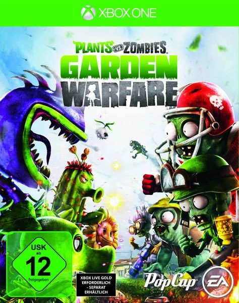 Plants vs Zombies: Garden Warfare