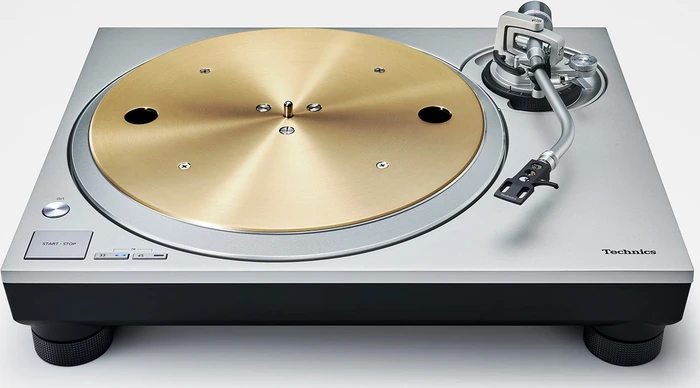Technics SL-1300G silber