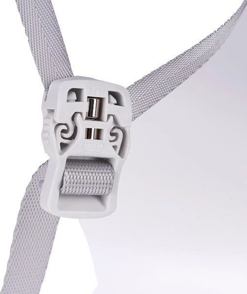 Petzl Meteora Helm weiß/grau (Damen)