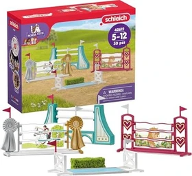 Schleich Horse Club - Hindernisse Zubehör