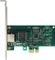 DeLOCK LAN-Adapter, 1x RJ-45, PCIe 1.1 x1 Vorschaubild