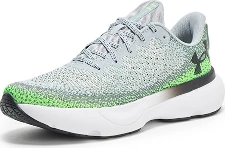 Under Armour Infinite mod gray/hyper green (Herren)