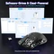 Attack Shark X11SE Wireless Gaming Mouse schwarz, inkl. Grip Tape, USB/Bluetooth Vorschaubild
