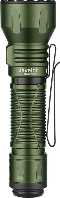 OLight Javelot EDC Taschenlampe od green