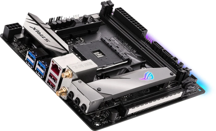 ASUS ROG Strix X370-I Gaming (AMD AM4)