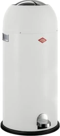 Wesco Kickmaster Maxi 40l weiß matt