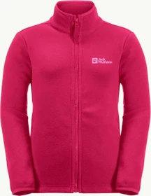 Jack Wolfskin Taunus Funktionsjacke pink dahlia (Junior)