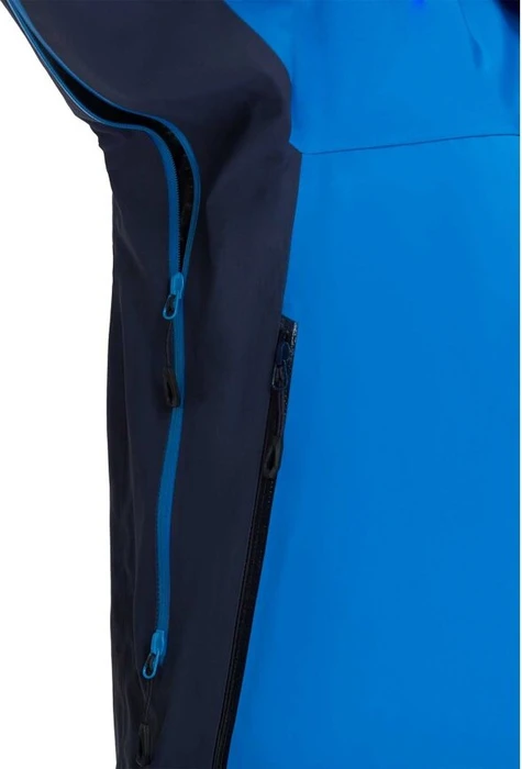 Mammut Taiss Pro HS Hooded Funktionsjacke marine/ice (Herren)