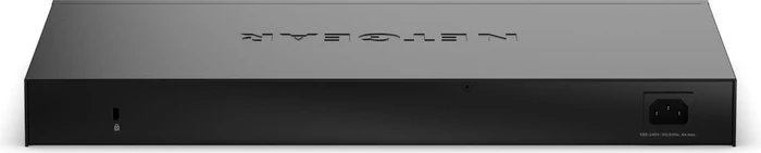 Netgear S350 Desktop Gigabit Smart Switch, 24x RJ-45, 2x SFP, 190W PoE+