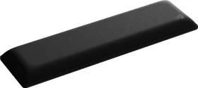 Glorious Ergonomische Handballenauflage aus Stoff, TKL, schwarz