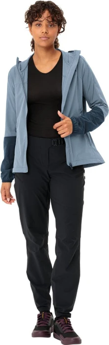 Vaude Moab IV Fahrradjacke nordic blue (Damen)