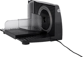 Hisense HFS401B Allesschneider schwarz