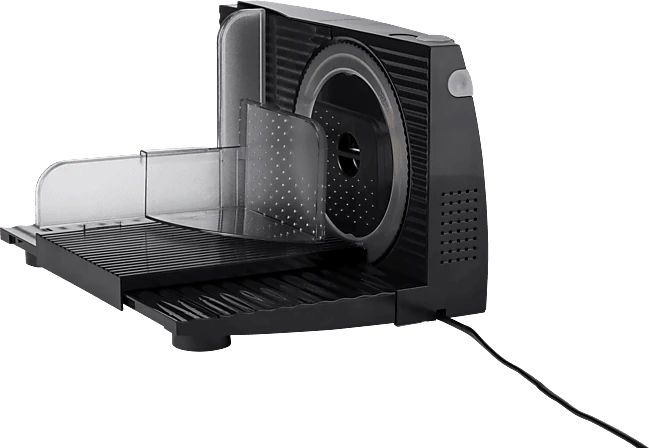 Hisense HFS401B Allesschneider schwarz