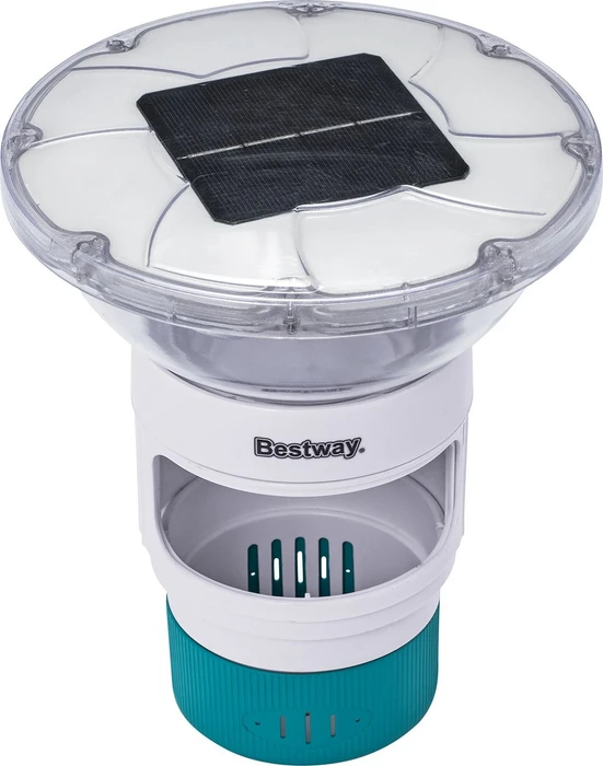 Bestway Dosierschwimmer klein für Chlor und Brom Tabletten