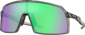 Oakley Sutro grey ink/prizm road jade