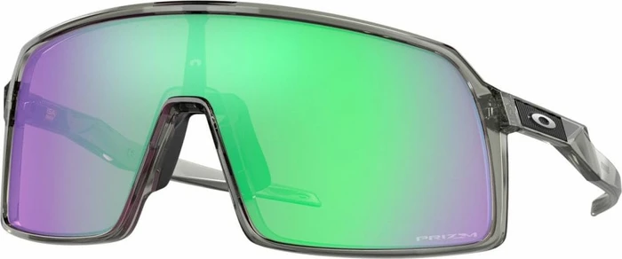 Oakley Sutro grey ink/prizm road jade