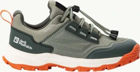 Jack Wolfskin Cyrox Texapore Low mint leaf (Junior)