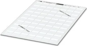 Phoenix Contact WML 5 (25X10)A4 - Kabelmarkeretikett