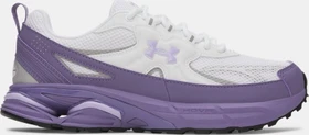 Under Armour Apparition Tech white/purple luxe/purple crest