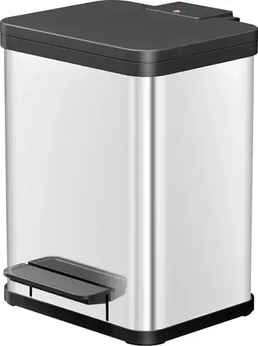 Hailo Öko Duo Plus M schwarz