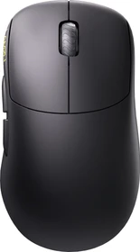 Lamzu Thorn 4K Wireless Gaming Mouse schwarz, Charcoal Black, USB