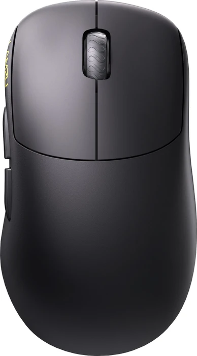 Lamzu Thorn 4K Wireless Gaming Mouse schwarz, Charcoal Black, USB