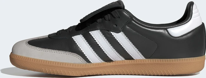 adidas Samba LT core black/cloud white/gold metallic